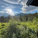 Chalé Sveheim - With An Amazing View Flå