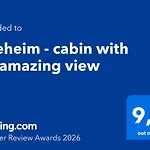 샬레 Sveheim - With An Amazing View *