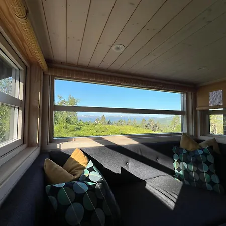 Domek alpejski Sveheim - With An Amazing View *