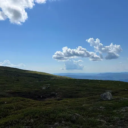 Domek alpejski Sveheim - With An Amazing View *