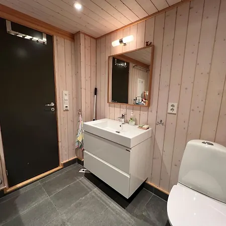 Sveheim - With An Amazing View Chalet Fla