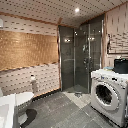 Domek alpejski Sveheim - With An Amazing View Flå