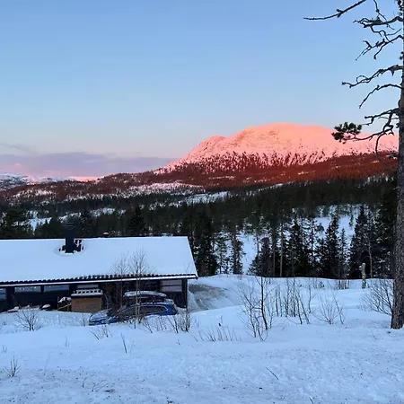 Sveheim - With An Amazing View シャレー Flå