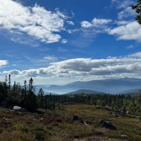 Sveheim - With An Amazing View Flå