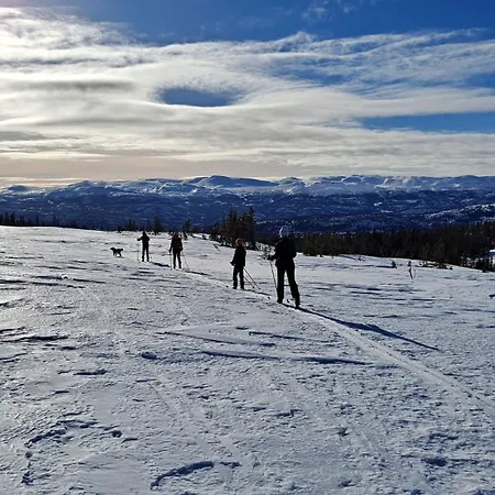 Sveheim - With An Amazing View * Flå