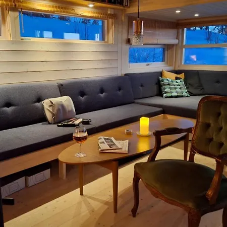 Domek alpejski Sveheim - With An Amazing View