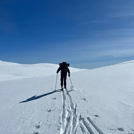 Sveheim - With An Amazing View シャレー Flå