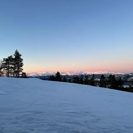 Sveheim - With An Amazing View Flå