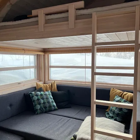 シャレー Sveheim - With An Amazing View