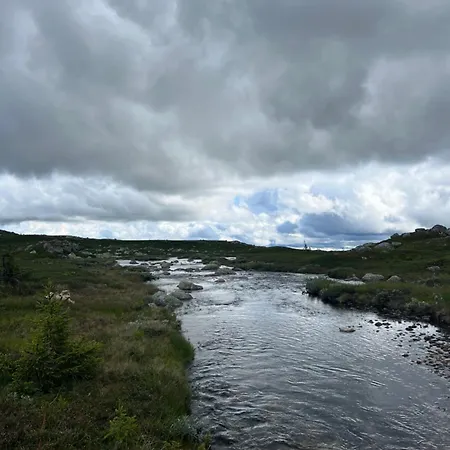 シャレー Sveheim - With An Amazing View *