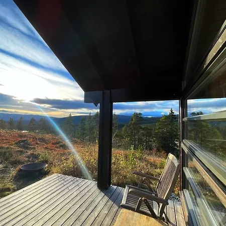 Sveheim - With An Amazing View Flå