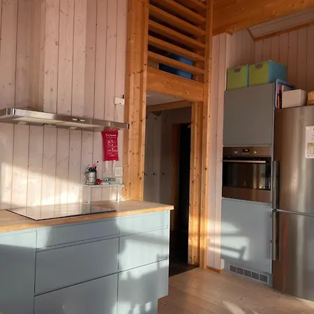 Sveheim - With An Amazing View Flå