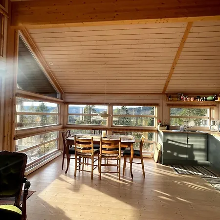 Sveheim - With An Amazing View Chalet