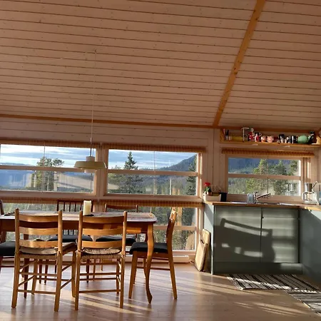 Chalet Sveheim - With An Amazing View *
