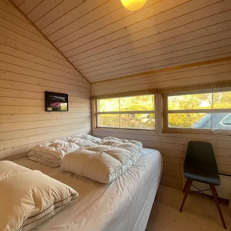 シャレー Sveheim - With An Amazing View Flå