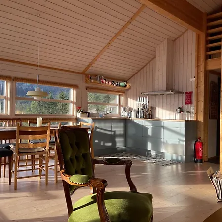 Domek alpejski Sveheim - With An Amazing View *