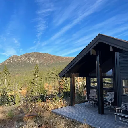 Sveheim - With An Amazing View シャレー