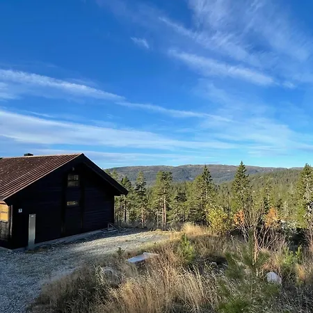 Sveheim - With An Amazing View Chalet Flå