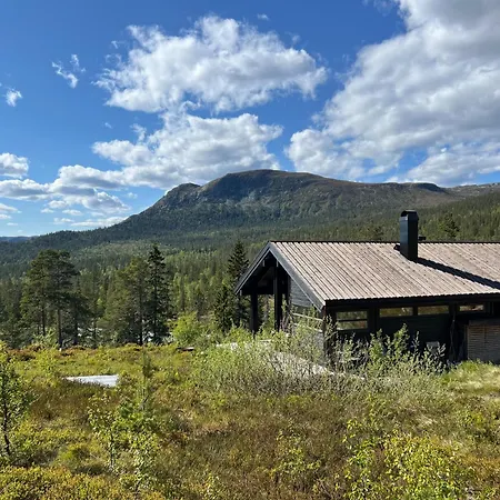Sveheim - With An Amazing View Chalet Flå
