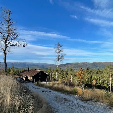 シャレー Sveheim - With An Amazing View Flå