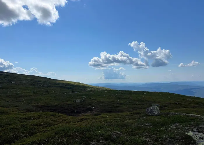 Chalet Sveheim - With An Amazing View *