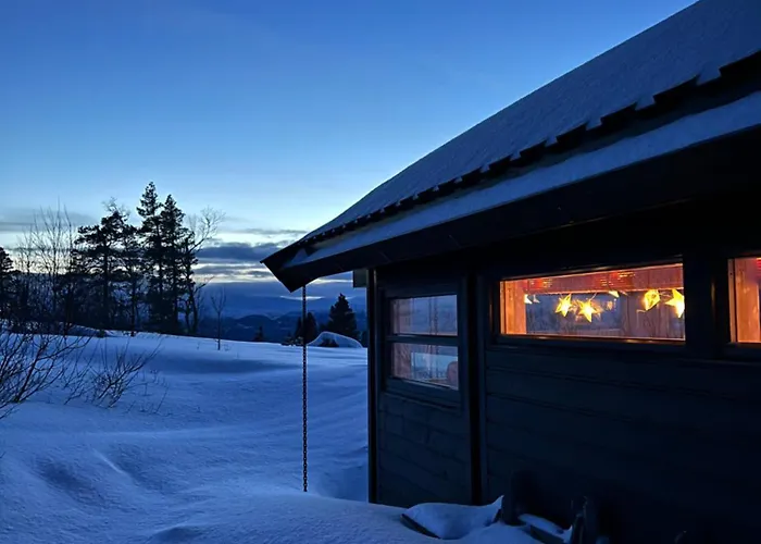Chalet Sveheim - With An Amazing View