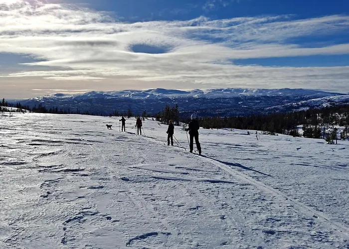 Sveheim - With An Amazing View * Flå