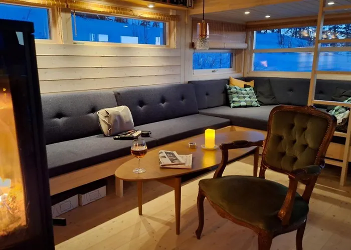 Chalet Sveheim - With An Amazing View