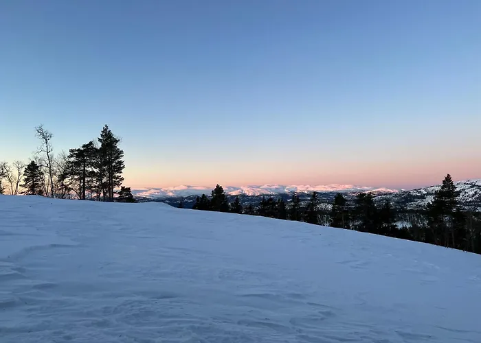 Sveheim - With An Amazing View Flå