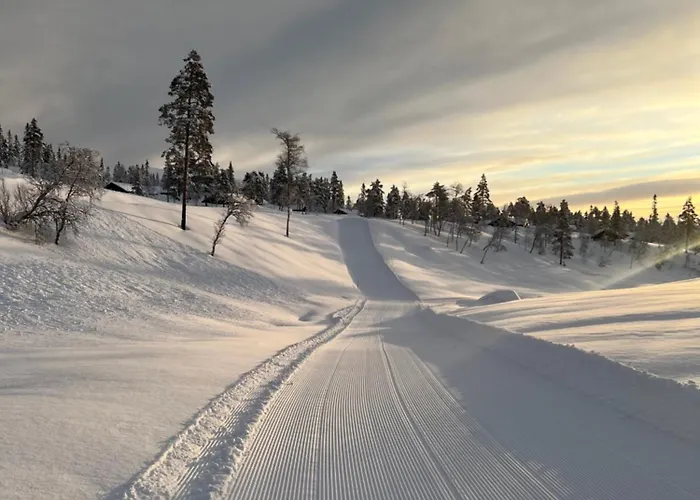 Sveheim - With An Amazing View * Flå