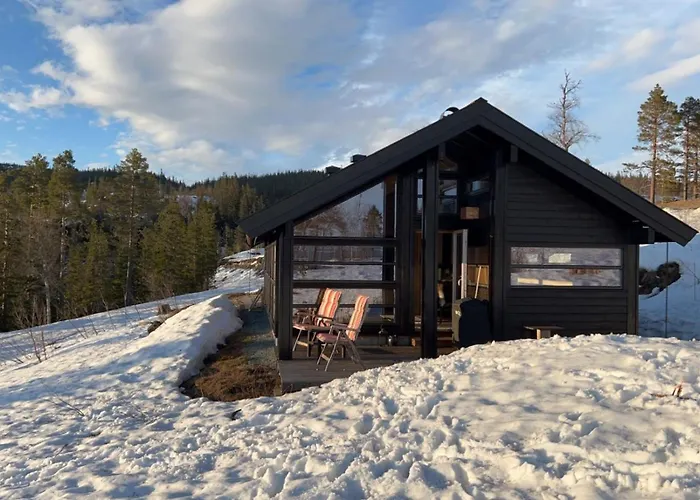 Sveheim - With An Amazing View