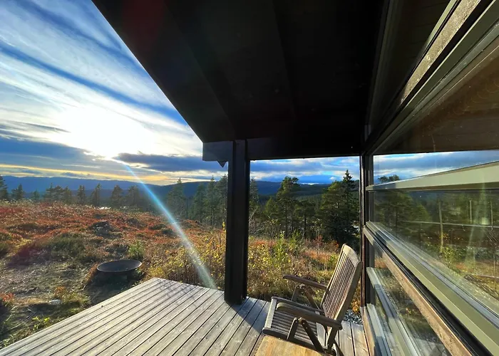 Sveheim - With An Amazing View Flå