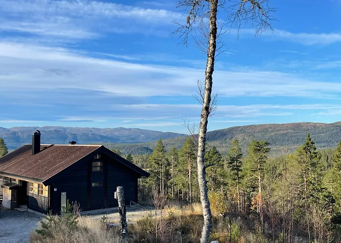 Sveheim - With An Amazing View