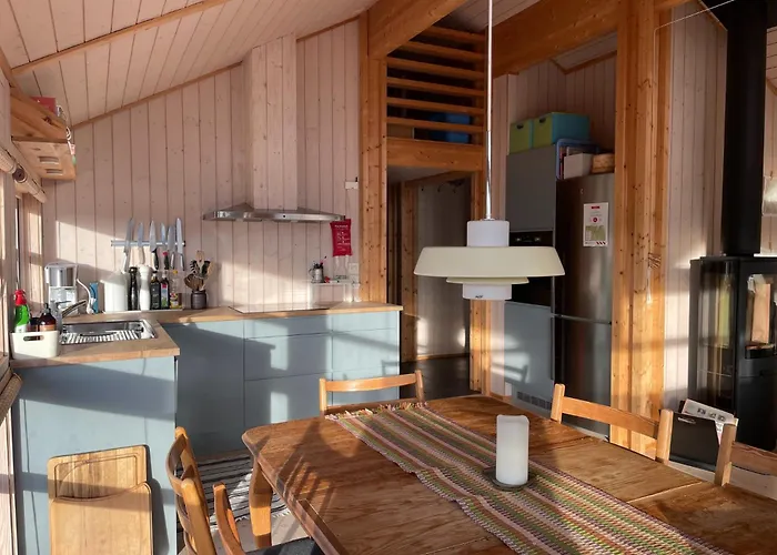 Sveheim - With An Amazing View Chalet Flå