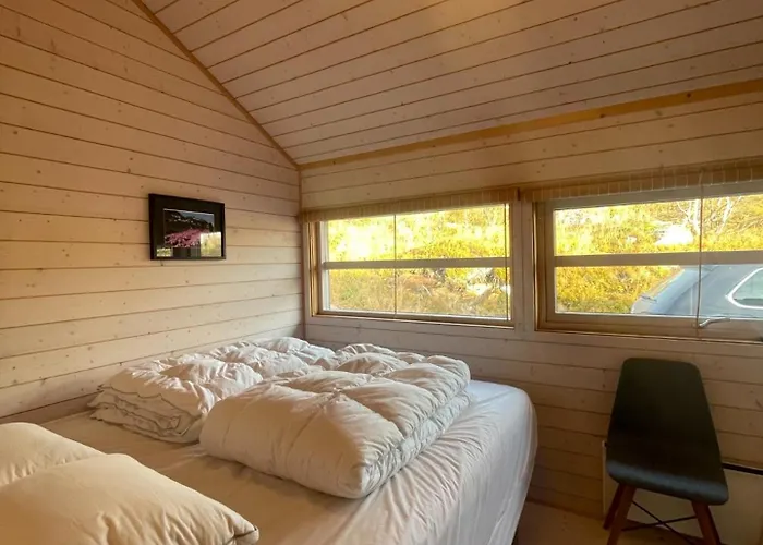 Chalet Sveheim - With An Amazing View Flå