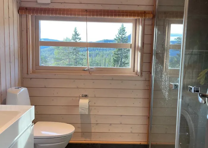 Sveheim - With An Amazing View * Flå