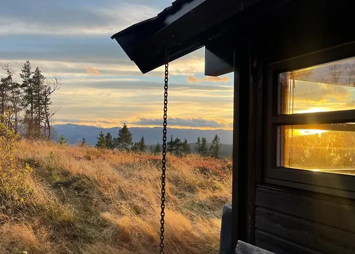 Sveheim - With An Amazing View