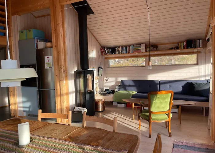 Sveheim - With An Amazing View Chalet