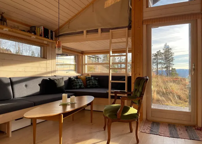 Sveheim - With An Amazing View Flå