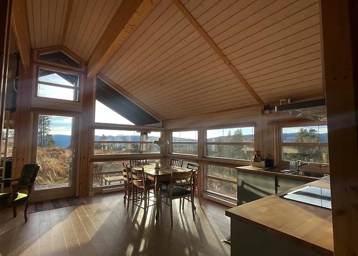 Chalet Sveheim - With An Amazing View