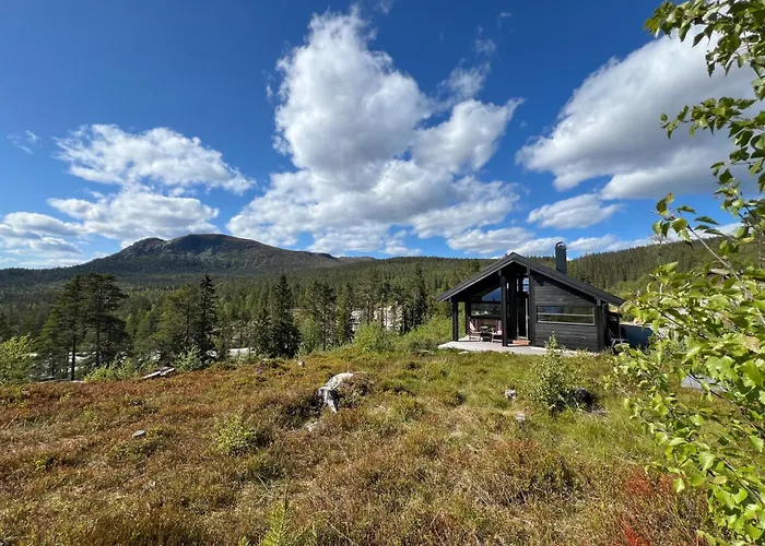 Sveheim - With An Amazing View Flå